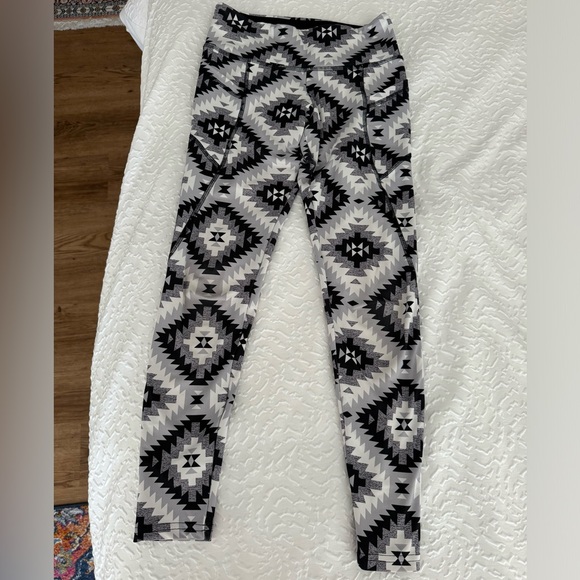 Gym leggings Fly - Picture 1 of 3